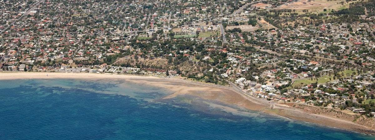 Aerial shot of 5049